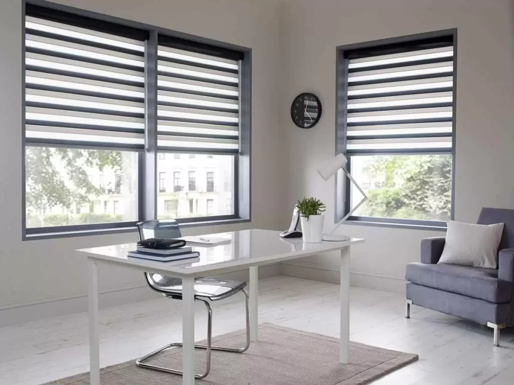 What Are Office Curtains And How To Choose Them?