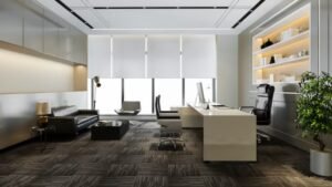 Office Curtains Dubai
