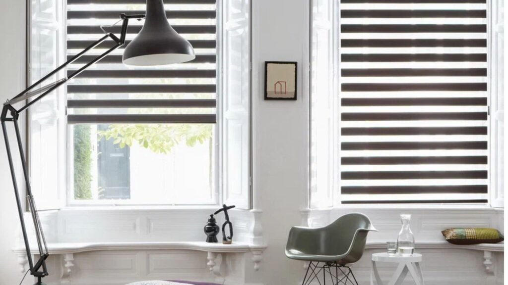Zebra Blinds