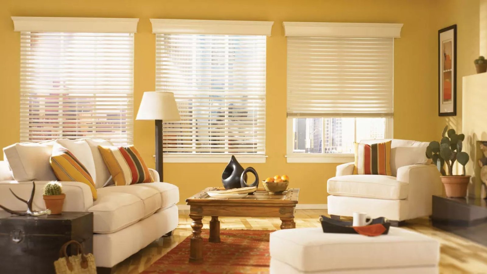 What Sets Wooden Venetian Blinds Apart 