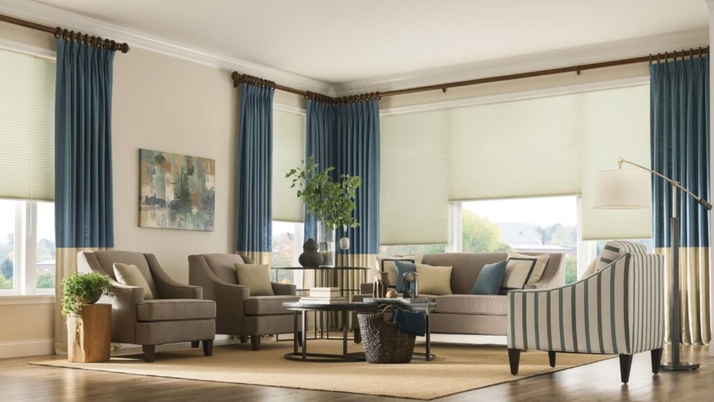 Cleaning and Maintenance Tips for Curtains and Blinds
