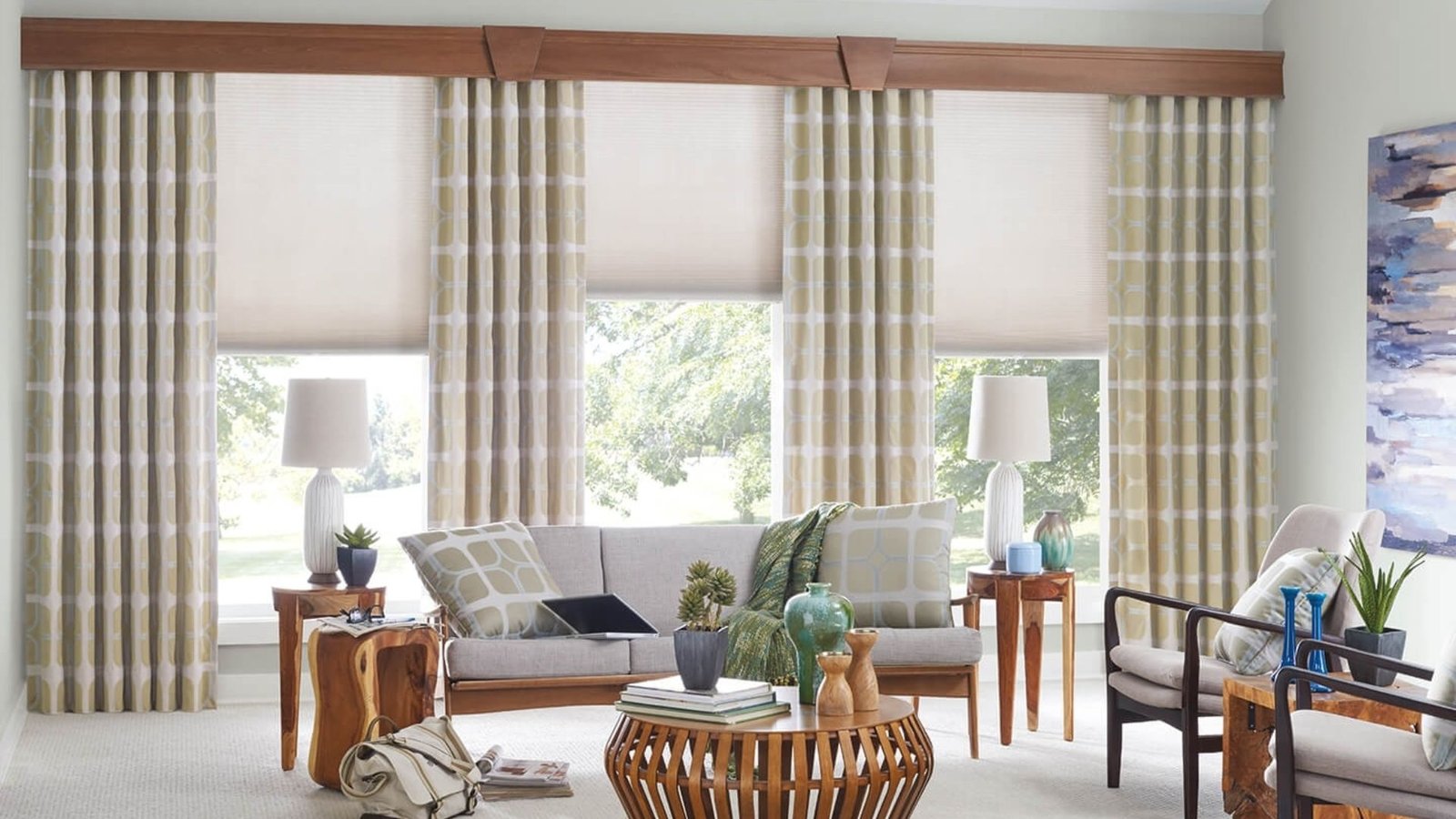 Cleaning and Maintenance Tips for Curtains and Blinds