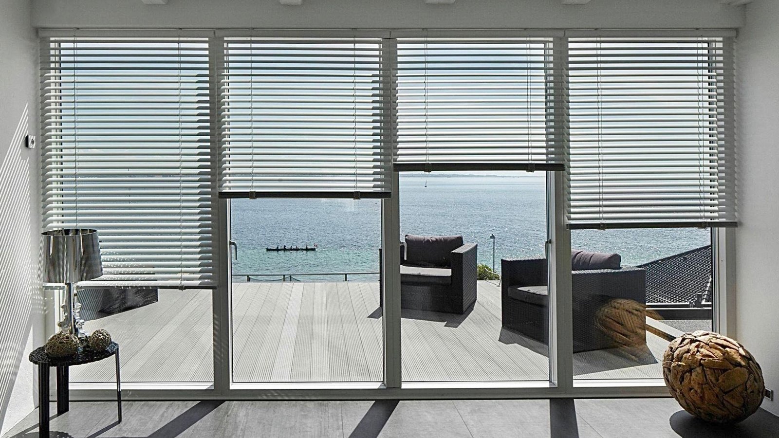 The Benefits of Aluminium Blinds