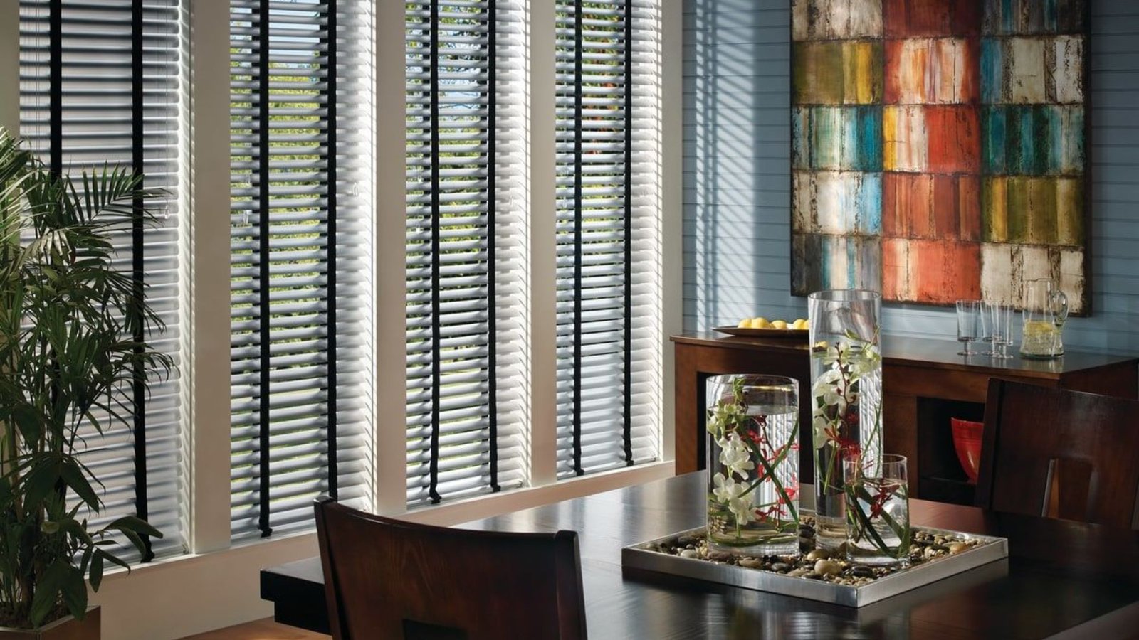 The Benefits of Aluminium Blinds