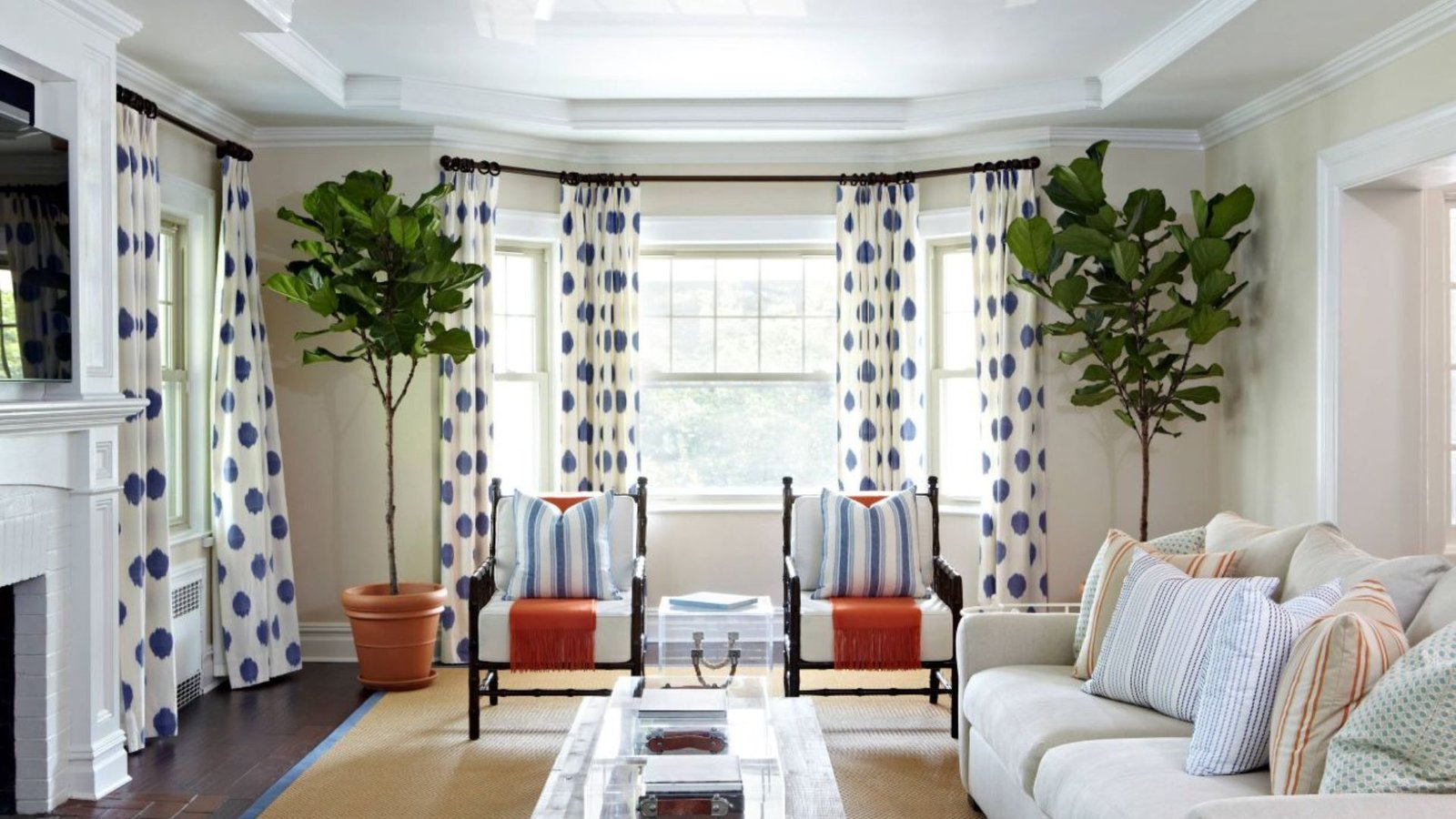 Curtain Inspirations for Dubai Homes 