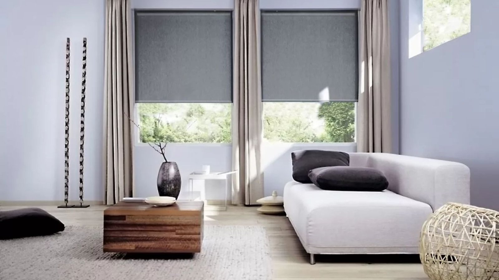 Dubai's Best Blinds and Curtains Solutions