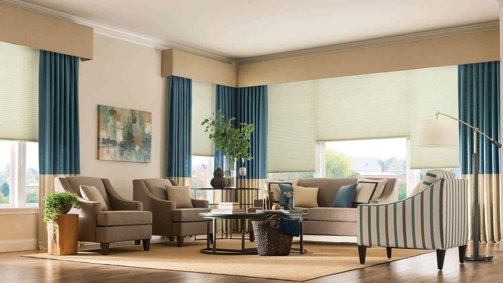 Dubai's Best Blinds and Curtains Solutions