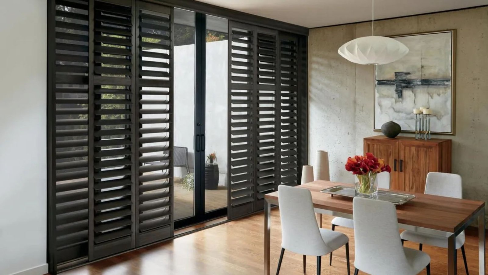 Enhancing Your Space with Window Shutters