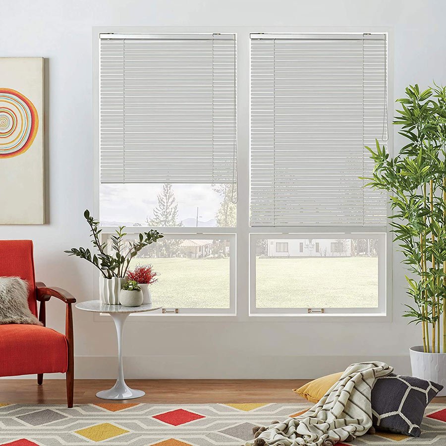 Motorized Roman Blinds