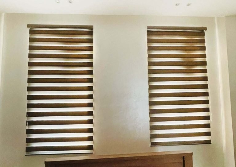 Zebra Blinds