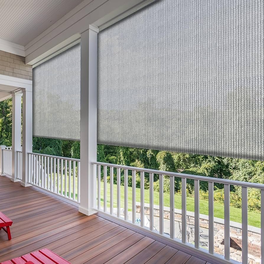 Outdoor Spaces