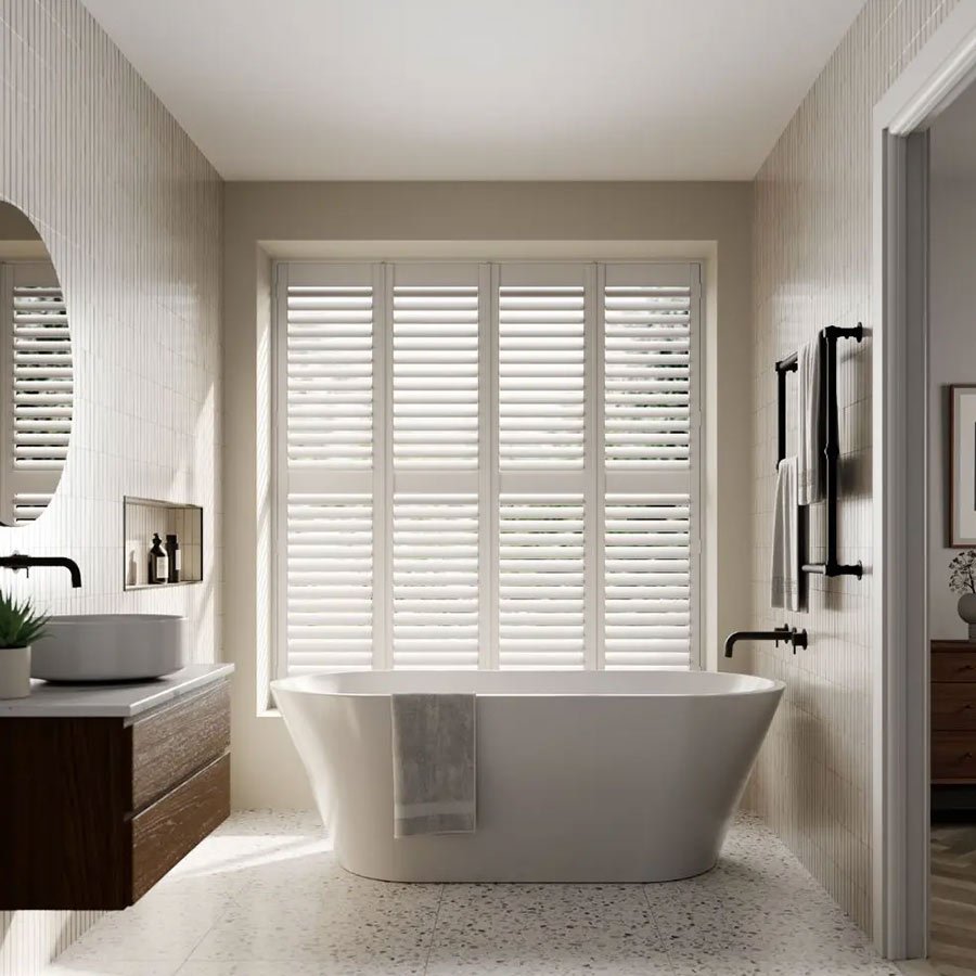 Full Height Shutters