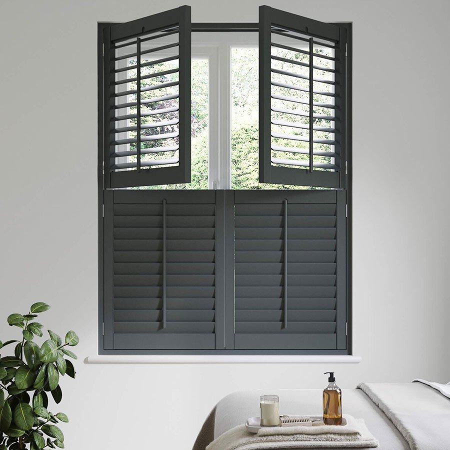 Tier-on-Tier Shutters