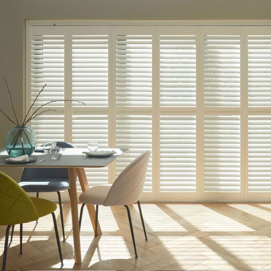 Tracked Shutters