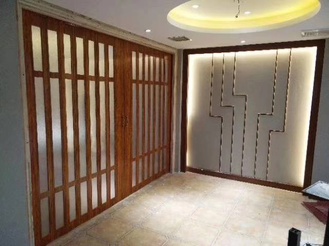 Wooden Shutters