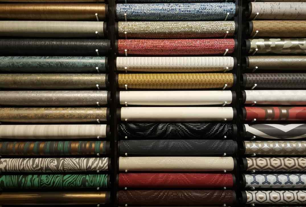 Commercial Wallpaper
