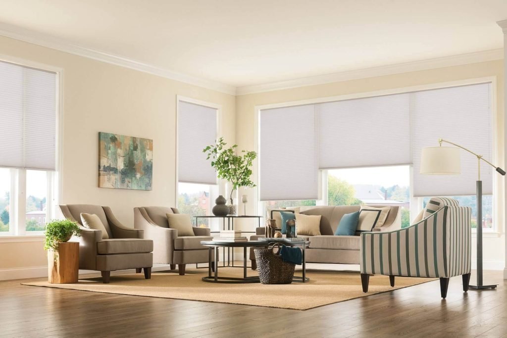 6 Best Window Treatments to Transform Your Living Room into a Luxury Space