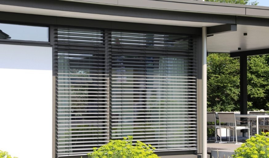 Outdoor Shades
