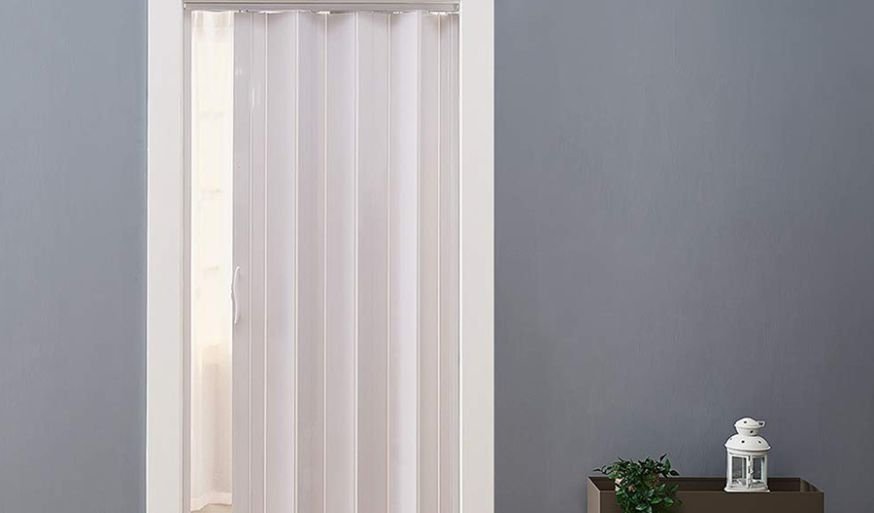 PVC Folding Doors
